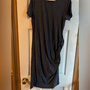 Dress- pretty cute Blue made by Treasure and Bond